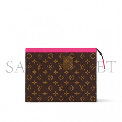 LOUIS VUITTON POCHETTE VOYAGE MM M12818 (27*21*6cm)